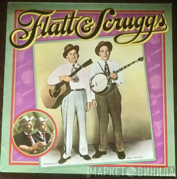 Flatt & Scruggs - Flatt & Scruggs