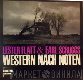 Flatt & Scruggs With The Foggy Mountain Boys  - Western Nach Noten