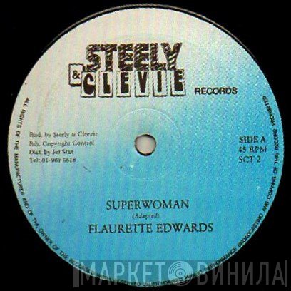 Flaurette Edwards - Superwoman