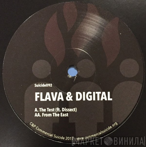 Flava  & Digital  - The Test