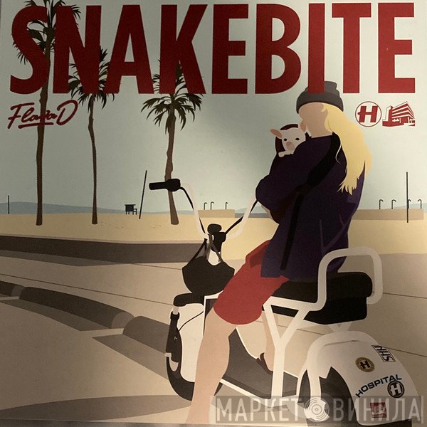 Flava D - Snakebite
