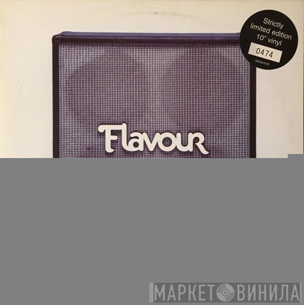 Flavour  - Glitter Lips