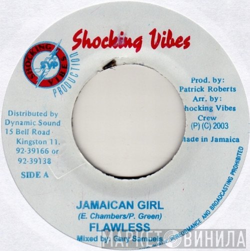 Flawless, Mankind  - Jamaican Girl / Interview