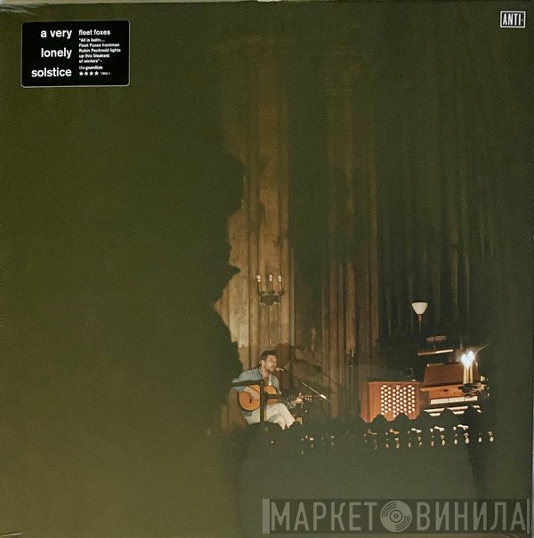 Fleet Foxes - A Very Lonely Solstice