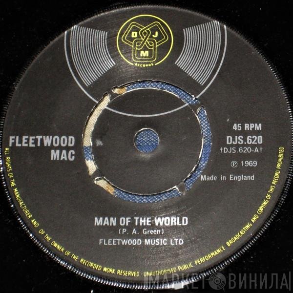 Fleetwood Mac, Danny Kirwan - Man Of The World / Second Chapter