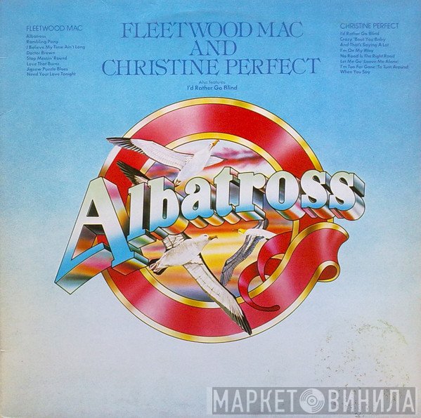 Fleetwood Mac & Christine Perfect  - Albatross
