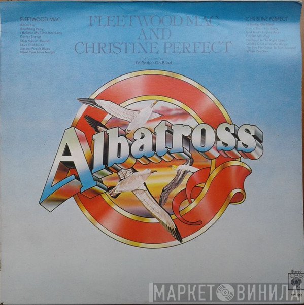 Fleetwood Mac & Christine Perfect  - Albatross