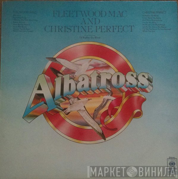 Fleetwood Mac & Christine Perfect  - Albatross