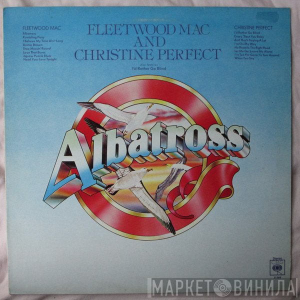 Fleetwood Mac & Christine Perfect  - Albatross