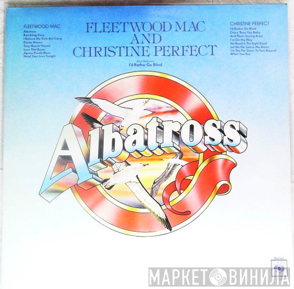 Fleetwood Mac & Christine Perfect  - Albatross