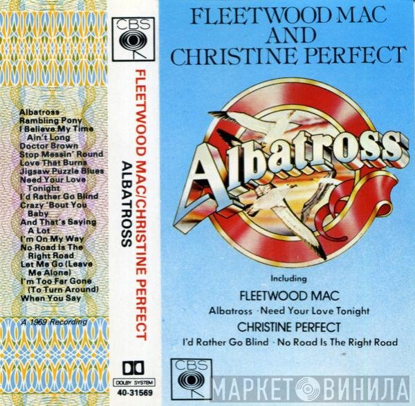 Fleetwood Mac & Christine Perfect  - Albatross