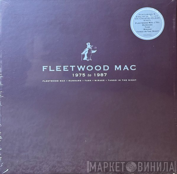 Fleetwood Mac - 1975 To 1987