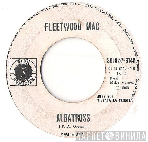 Fleetwood Mac  - Albatross