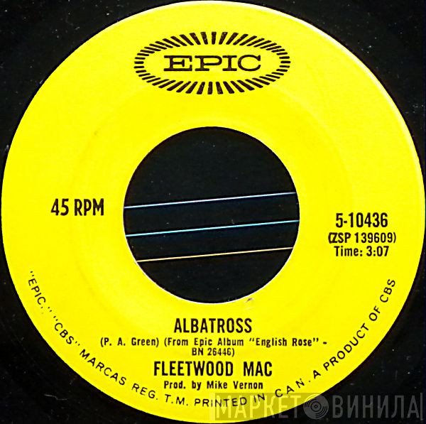Fleetwood Mac  - Albatross