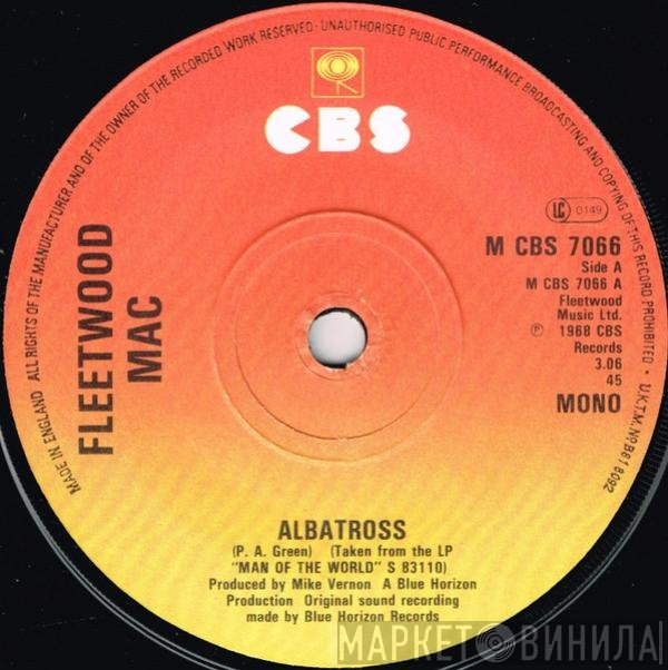 Fleetwood Mac - Albatross