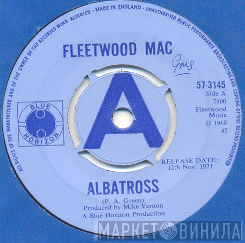 Fleetwood Mac - Albatross