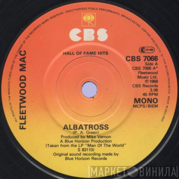 Fleetwood Mac - Albatross