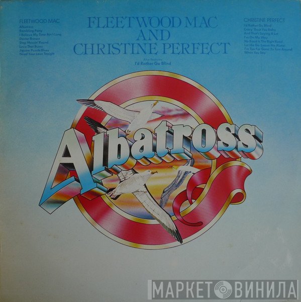 Fleetwood Mac And Christine Perfect  - Albatross