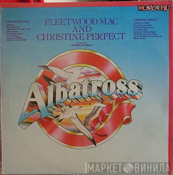 Fleetwood Mac And Christine Perfect  - Albatross