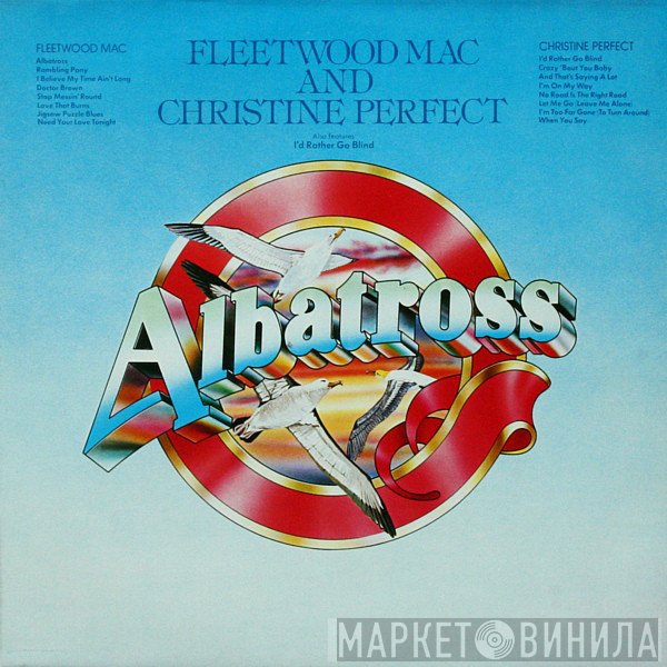Fleetwood Mac And Christine Perfect  - Albatross