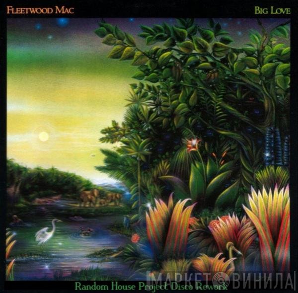 Fleetwood Mac  - Big Love (Random House Project Disco Rework)