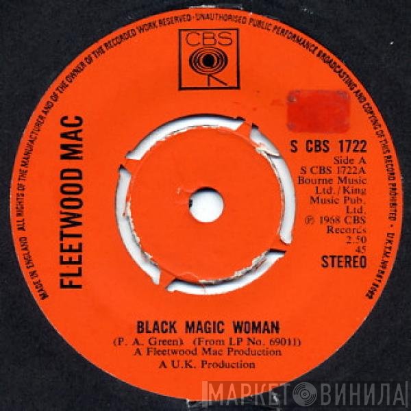 Fleetwood Mac  - Black Magic Woman