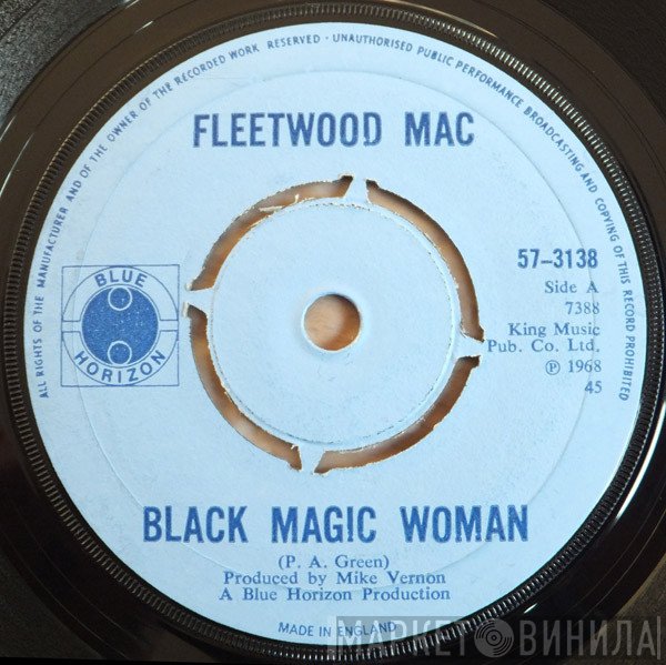 Fleetwood Mac - Black Magic Woman