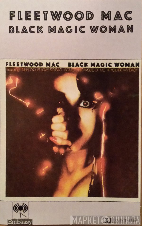 Fleetwood Mac  - Black Magic Woman