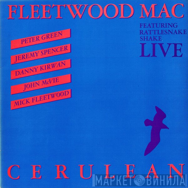 Fleetwood Mac  - Cerulean