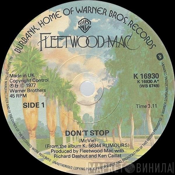 Fleetwood Mac  - Don't Stop