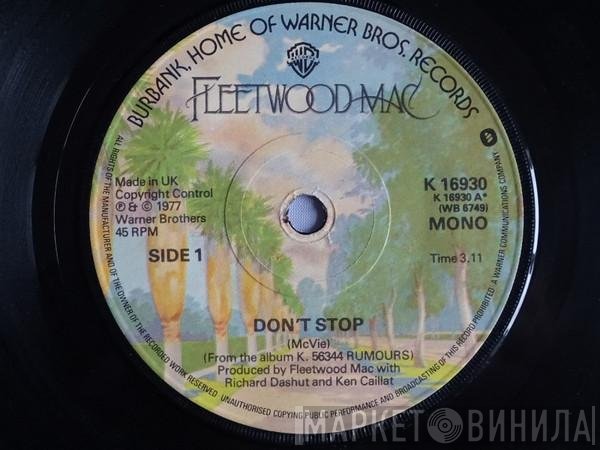 Fleetwood Mac - Don't Stop