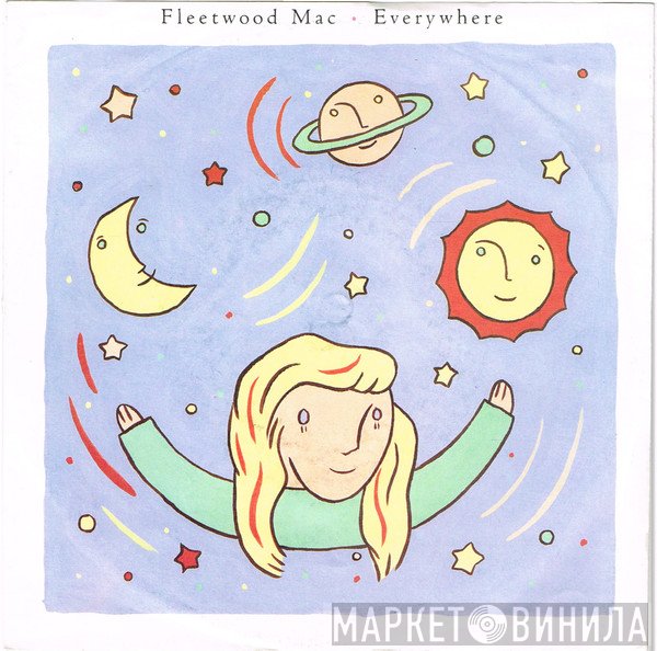 Fleetwood Mac - Everywhere