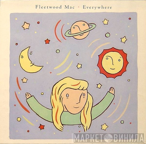 Fleetwood Mac  - Everywhere