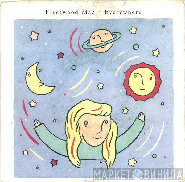 Fleetwood Mac  - Everywhere