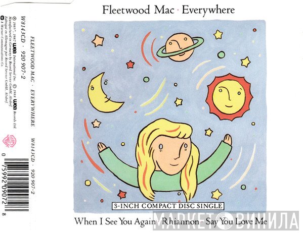 Fleetwood Mac - Everywhere
