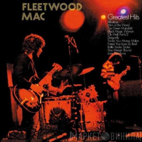 Fleetwood Mac - Fleetwood Mac's Greatest Hits