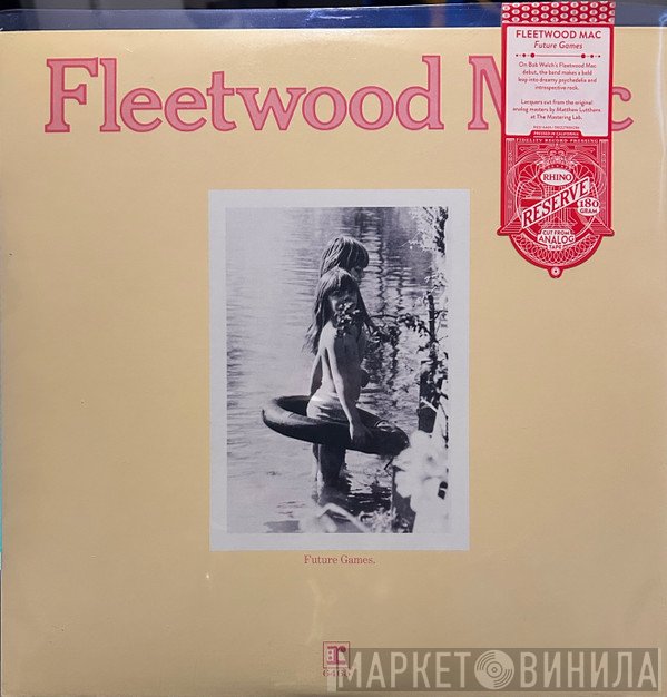 Fleetwood Mac - Future Games