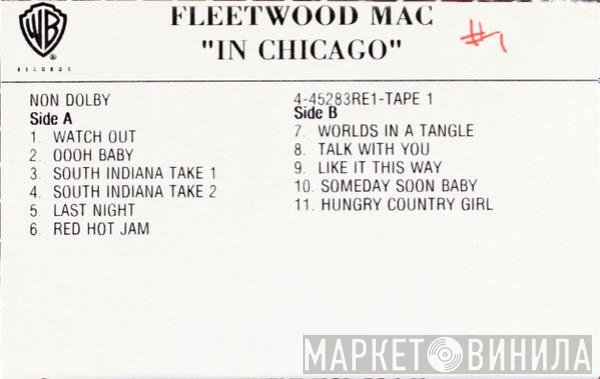 Fleetwood Mac  - In Chicago