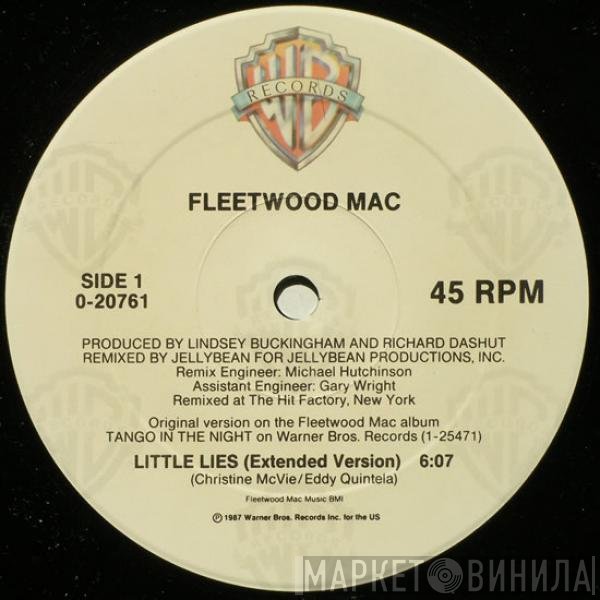 Fleetwood Mac - Little Lies