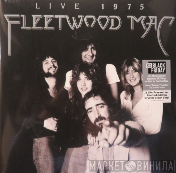 Fleetwood Mac - Live 1975