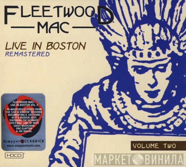 Fleetwood Mac  - Live In Boston - Volume Two