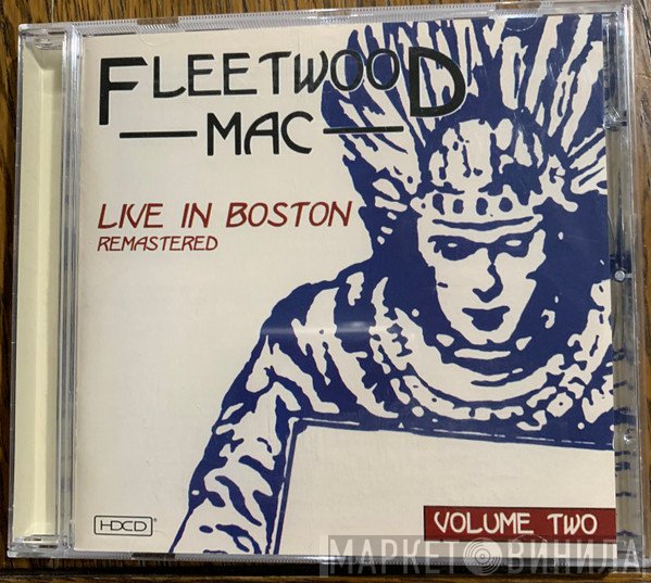 Fleetwood Mac  - Live In Boston - Volume Two
