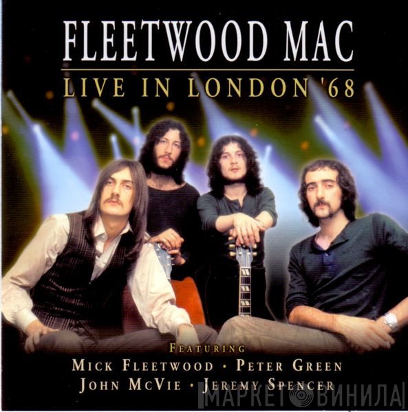 Fleetwood Mac - Live In London '68