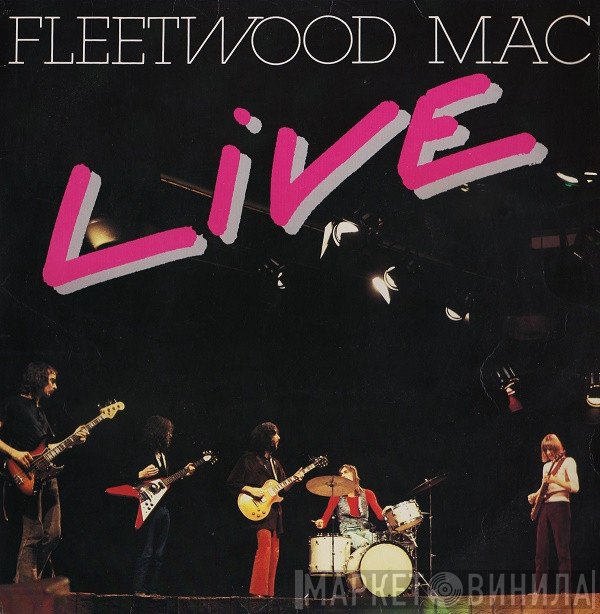 Fleetwood Mac  - Live