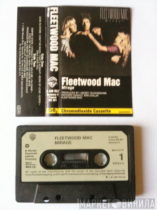 Fleetwood Mac - Mirage