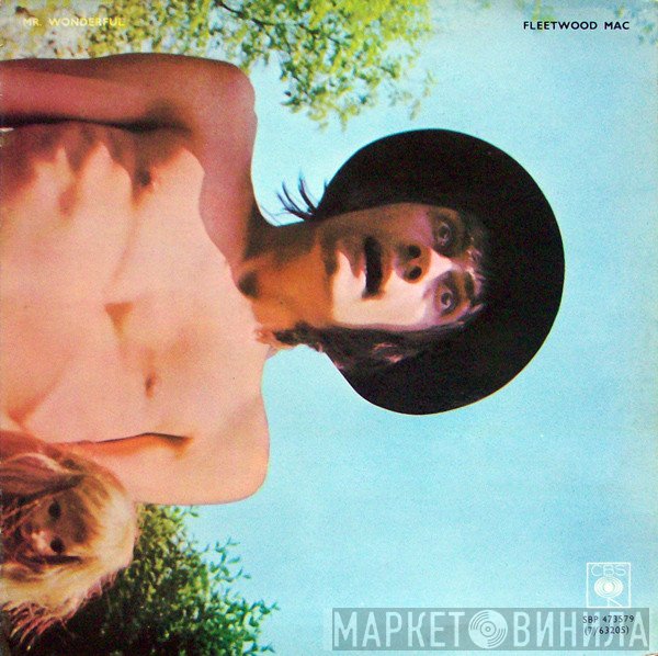 Fleetwood Mac - Mr. Wonderful