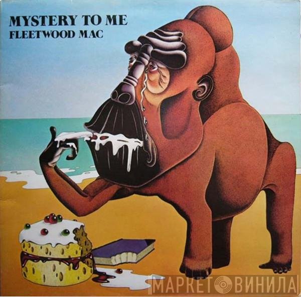 Fleetwood Mac  - Mystery To Me