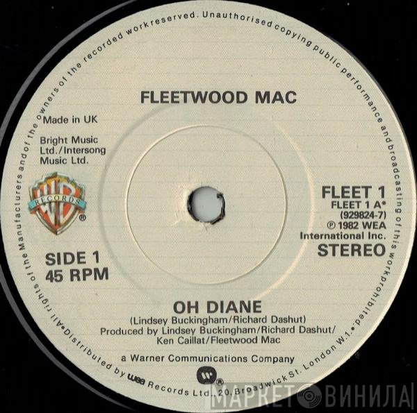 Fleetwood Mac - Oh Diane