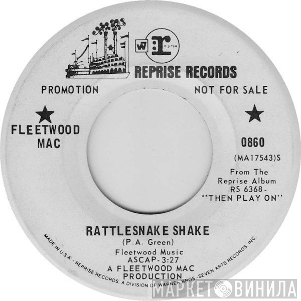 Fleetwood Mac  - Rattlesnake Shake
