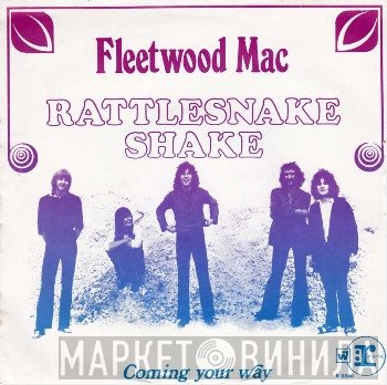 Fleetwood Mac  - Rattlesnake Shake